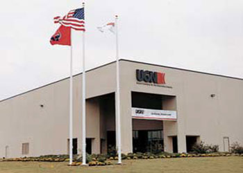 UGN, Inc.（ジャクソン工場／テネシー州）