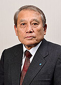 代表取締役会長 最高経営責任者 野島雅寛