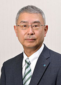 代表取締役社長 最高執行責任者 酒井万喜夫