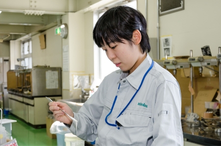仕事内容について